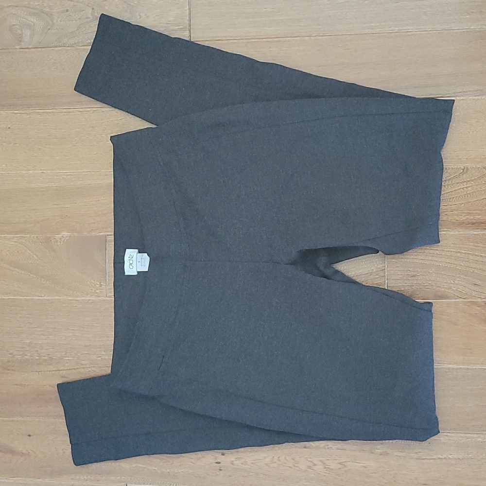 Cache gray‎ leggings S